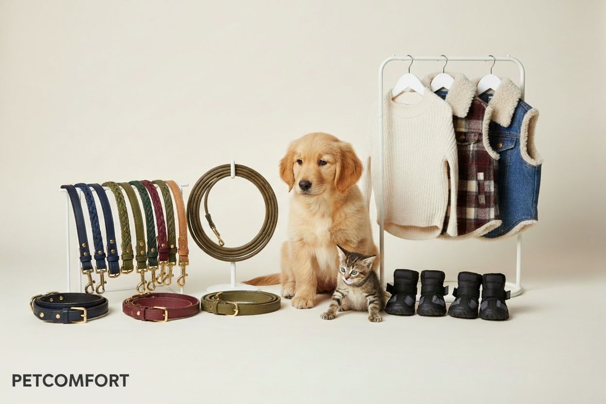 PETCOMFORT COLLARS