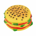 Dog Chew Toy – Hamburger