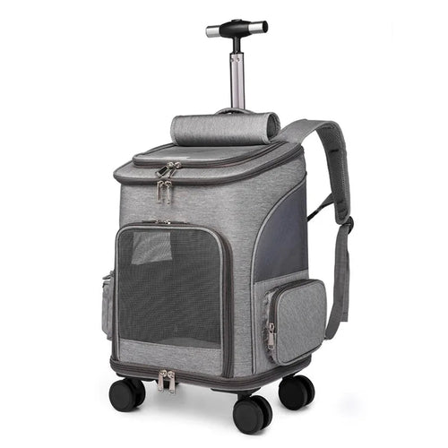 Breathable Pet Carrier Backpack
