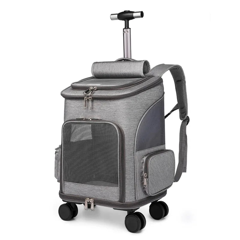 Breathable Pet Carrier Backpack