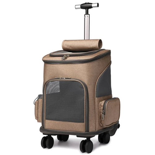 Breathable Pet Carrier Backpack