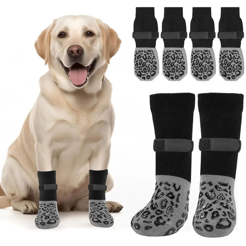 Breathable Dog Paw Protectors