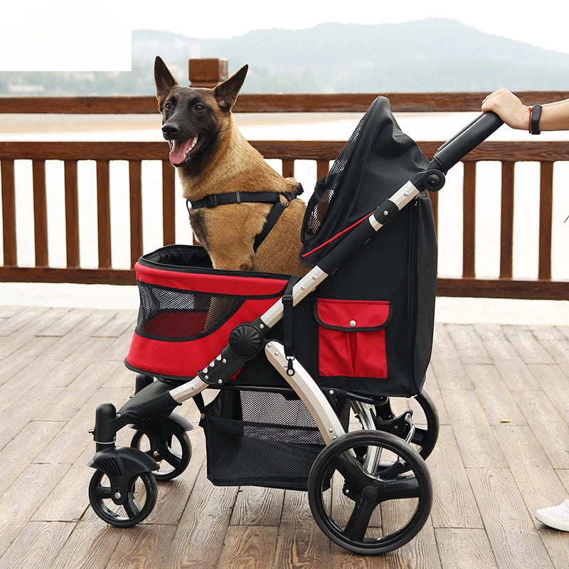 Comfort Pet Stroller
