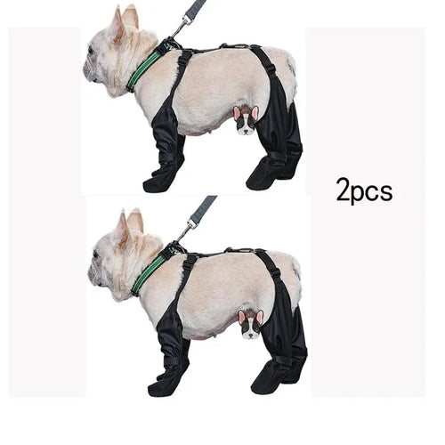 PawShield Waterproof Dog Boots