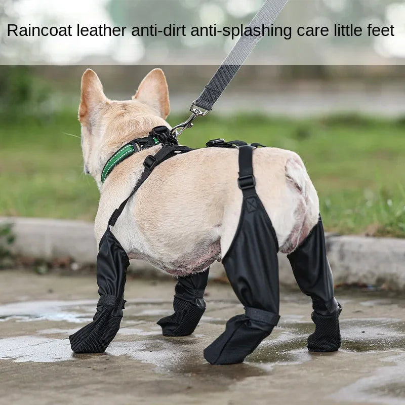 PawShield Waterproof Dog Boots