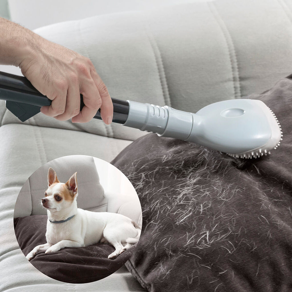 Pet Fur Vacuum Brush