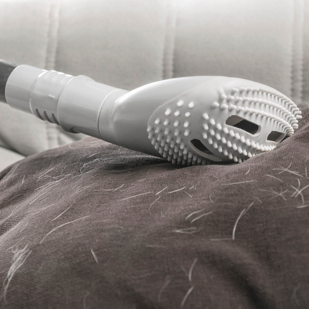 Pet Fur Vacuum Brush