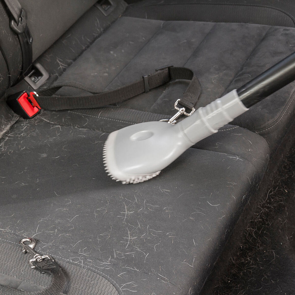 Pet Fur Vacuum Brush