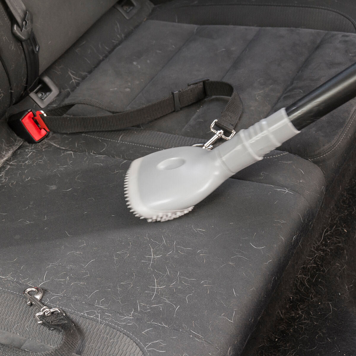 Pet Fur Vacuum Brush
