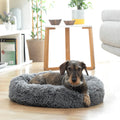 Round Comfort Pet Bed