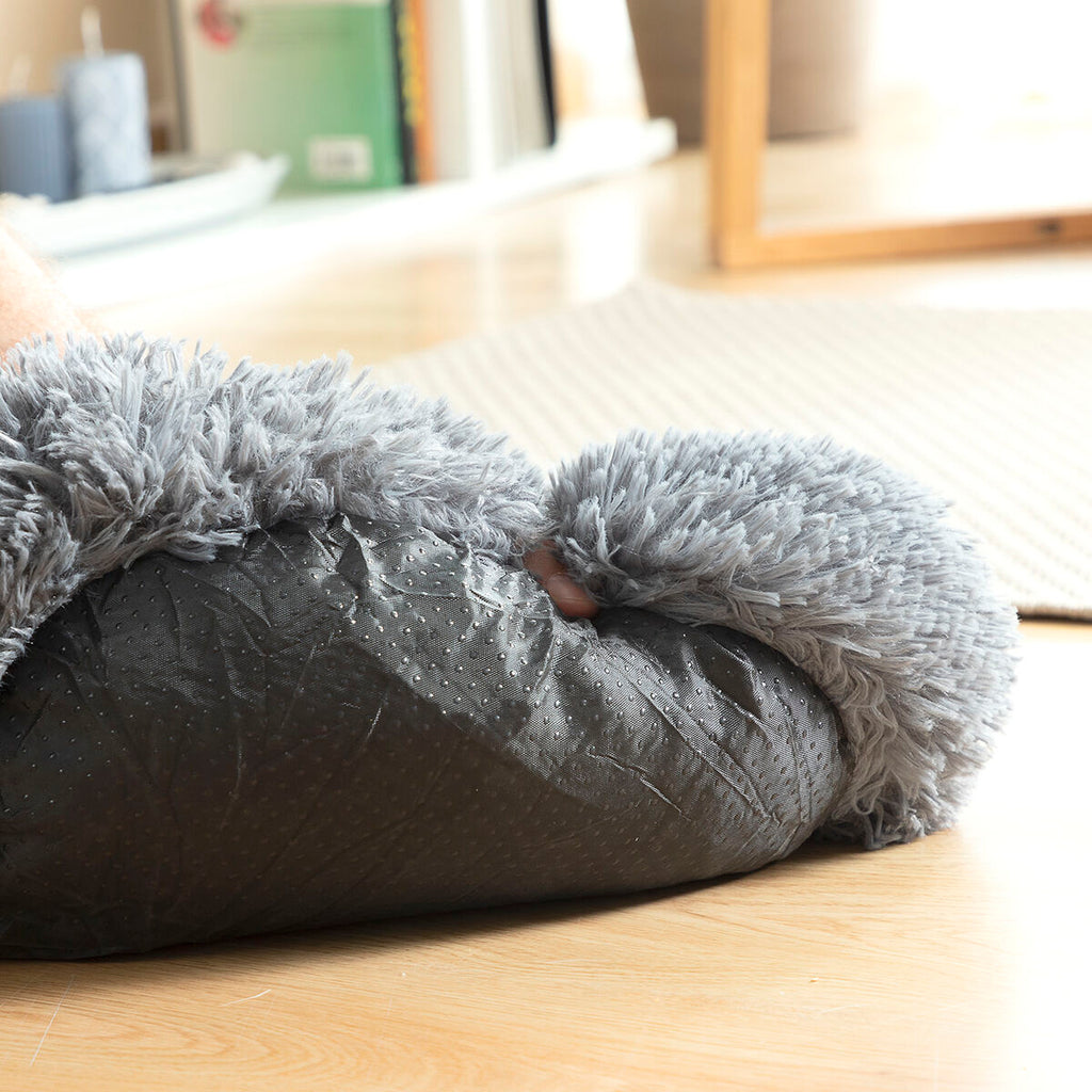Round Comfort Pet Bed