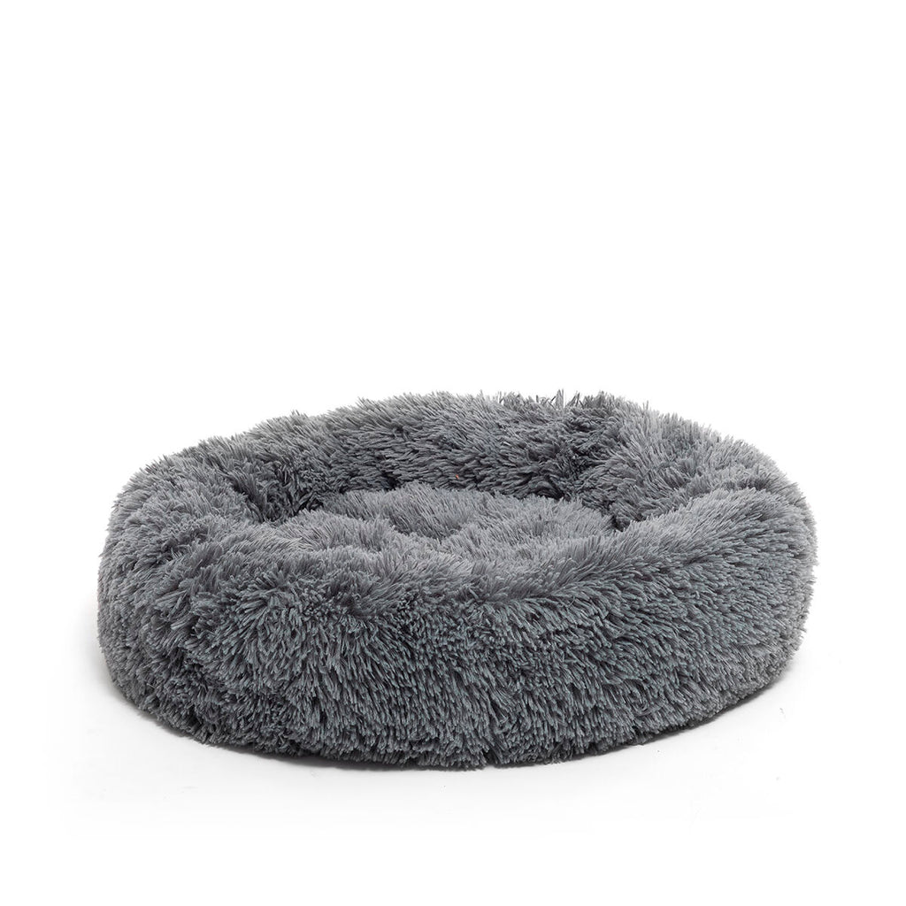Round Comfort Pet Bed