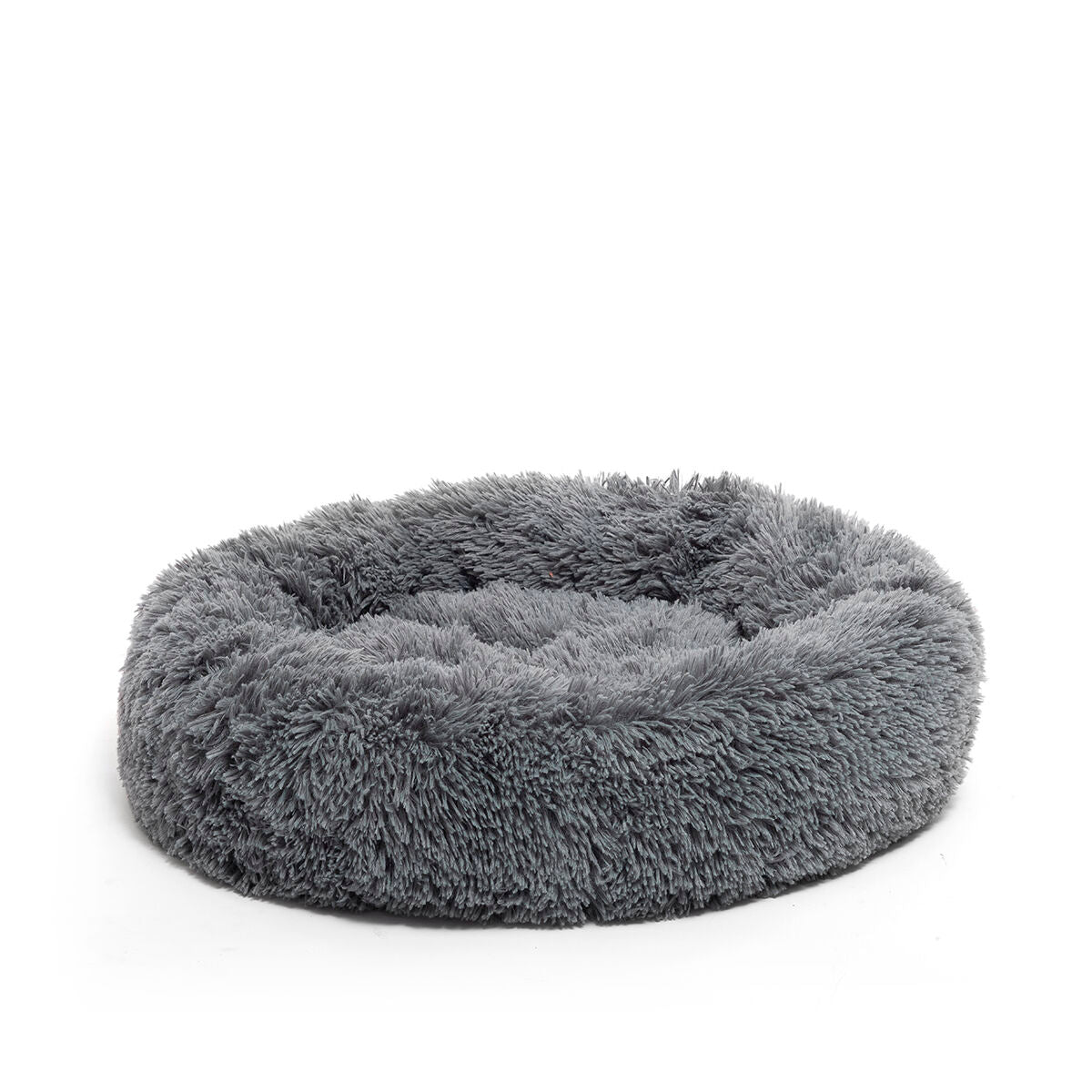 Round Comfort Pet Bed